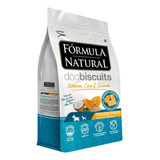 Biscoito Formula Natural Adulto Pequeno Porte