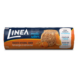 Biscoito Integral Laranja E Cenoura Diet