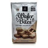 Biscoito Italiano Mini Wafer Creme De Cacau Chocolate 250g