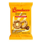 Biscoito Leite Gotas Choco Bauducco Sachê 160 Sachês