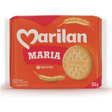 Biscoito Maria Marilan 350 G