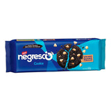 Biscoito Nestlé Negresco De Chocolate Com Gotas De Baunilha 60 G