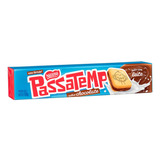 Biscoito Nestlé Passatempo Recheado De Chocolate Pacote 130g