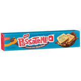 Biscoito Passatempo Recheado Chocolate 130g -
