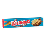 Biscoito Passatempo Recheado Chocolate Kit C/20