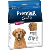 Biscoito Premier Cookie Para Cães Adultos