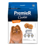 Biscoito Premier Pet Cookie Para Cães Adultos Raças Pequenas