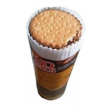 Biscoito Recheado Chocolate Duo Keks Alemão Griesson 500g