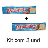Biscoito Recheado Nestle Passatempo 130g
