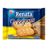 Biscoito Renata Maizena Sachê 12g Caixa