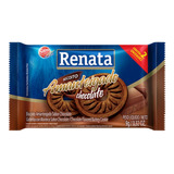 Biscoito Sache Sortidos Renata Chocolate Cracker