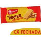 Biscoito Sachê Wafer Bauducco Chocolate -