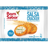 Biscoito Salsa Cracker Sache 5g Bom