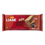 Biscoito Wafer Chocolate Com Avelã Sem Lactose 90g - Liane