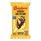Biscoito Wafer Maxi Recheado Chocolate Bauducco