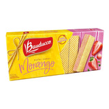 Biscoito Wafer Morango Bauducco 140g