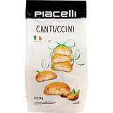 Biscoitos Com Amêndoas - Cantuccini Piacelli