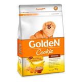 Biscoitos Golden Cookie Cães Adultos Banana