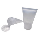 Bisnaga Plástica 30ml Para Personalizar 50 Unidades