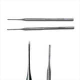Bisturi P/ Podólogo Kit Com Goiva 206 E Micro Nuclear 208