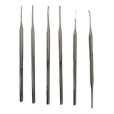 Bisturi P/podólogo Kit C/7pcs-205,206,208,209,245,254a E254c