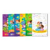 Bita 6 Dvds Infantil Musical Caixa Box - Envio Já
