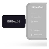 Bitbox02 Hardware Wallet Criptomoedas Bitcoin Carteira