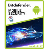 Bitdefender Mobile Security - 1 Android