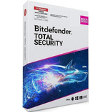 Bitdefender Total Security - 5
