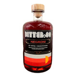 Bitter&co Negroni 750ml Aperitivo Bitter Negroni 750 Ml