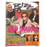 Bizz -soup Dragons, Reggae, Black Sabbath,