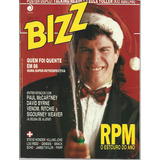 Bizz 17 - 12/86 Rpm, Paul Macartney