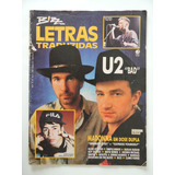 Bizz Letras Traduzidas #08 U2 New Order Madonna Guns