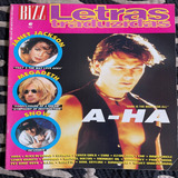 Bizz Letras Traduzidas A- Ha Janet Megadeth Madonna Roxette