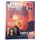 Bizz Letras Traduzidas Nº 6 -