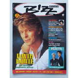 Bizz N°62 Madona David Bowie Jimi