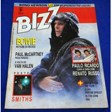 Bizz Nº 09 Revista Abril 1986