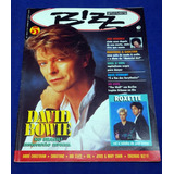 Bizz Nº 62 Revista Setembro 1990 David Bowie 