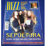 Bizz Nº 98 Revista Setembro 1993