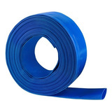 Bjb Equipamentos Mangueira Flat Pvc Flexivel 3 Polegadas 100 Metros Drenagem - Água, Lama E Esgoto