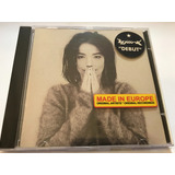 Björk - Debut 1o. Album Cd