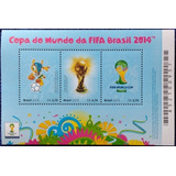 Bl 179 - Copa Do Mundo Fifa Brasil 2014