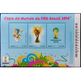 Bl 179 - Copa Do Mundo Fifa Brasil 2014