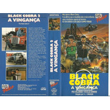 Black Cobra - Fred Williamson -