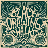 Black Drawing Chalks - Big Deal (cd/raro/novo)