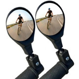 Black Friday Espelho Bicicleta Retrovisor Par