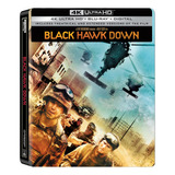 Black Hawk Down (steelbook) 4k Novo