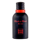 Black Is Black Paris Elysees Edt