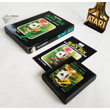 Black Jack Sears [ Atari 2600 Cib ] Completo Na Caixa Raro