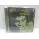 Black Music Brasil - Carlos Dafe / Lu . Cd . Original . Novo